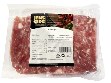Trimmings 400g Jens Eide