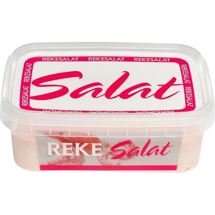 Rekesalat