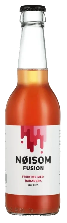 Nøisom - Fusion Rips&Rabarbra