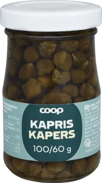 Capers Surfines