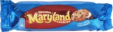 Maryland Choc Chip & Coconut Cookie 136g