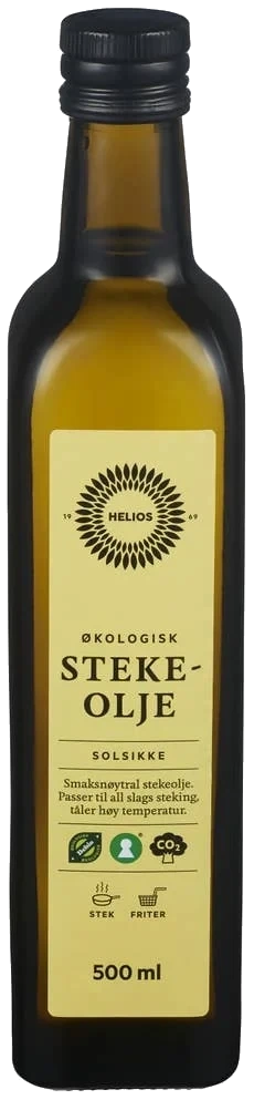 Stekeolje
