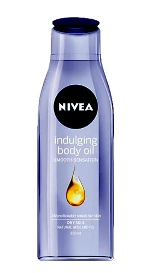 Nivea Indulging Body Oil 250ml