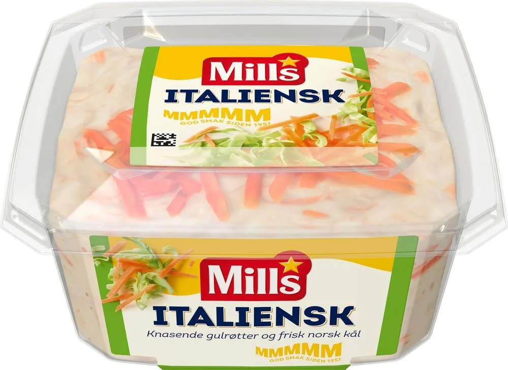 Italiensk salat