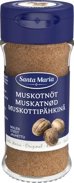 Muskatnøtt Malt 35g Santa Maria