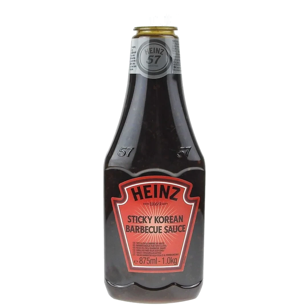 Sticky Korean Sauce 875ml
