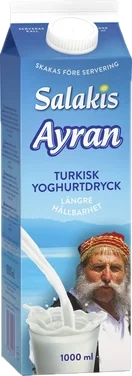 Salakis Ayran 1l