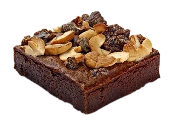 Vegansk Brownie 90g