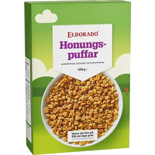 Honungspuffar