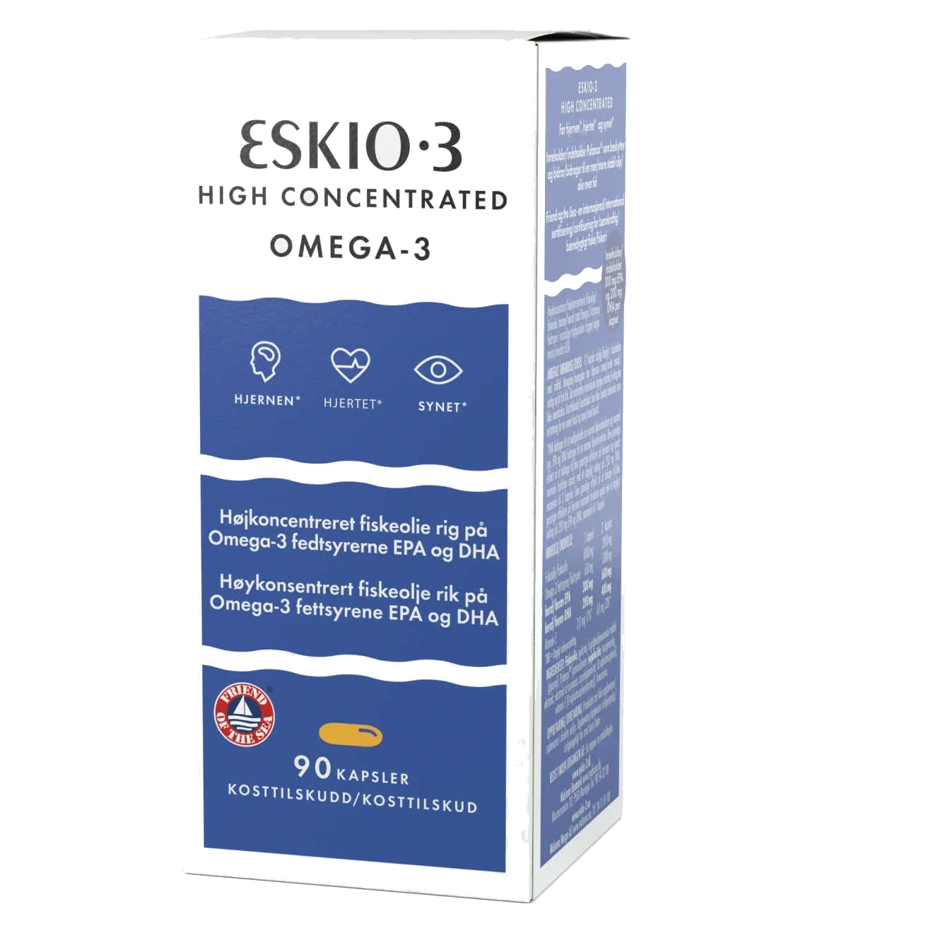 Eskio-3 Høykonsentrert