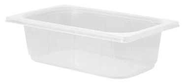 1/4 GN-form Transp