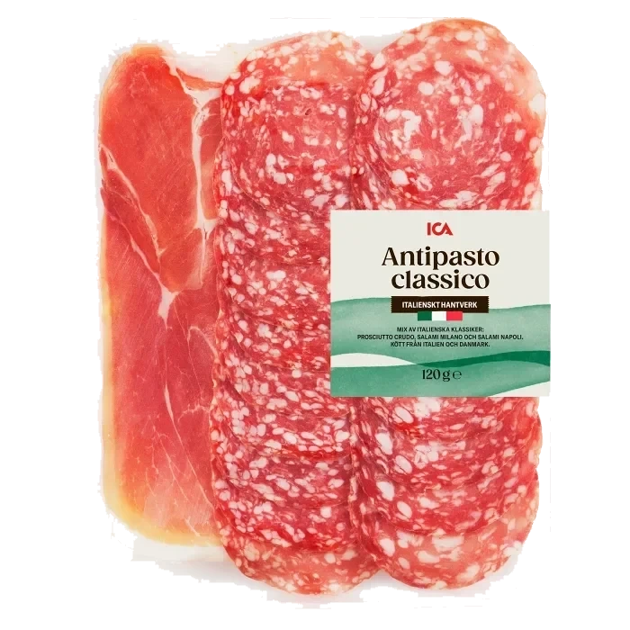 Antipasto Classico 120g ICA