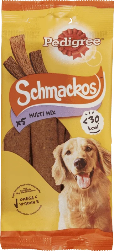 Pedigree Schmackos 36g