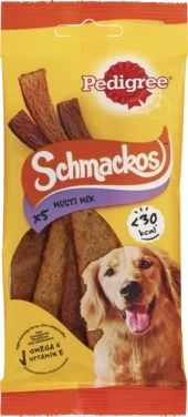 Pedigree Schmackos Godbiter 5stk