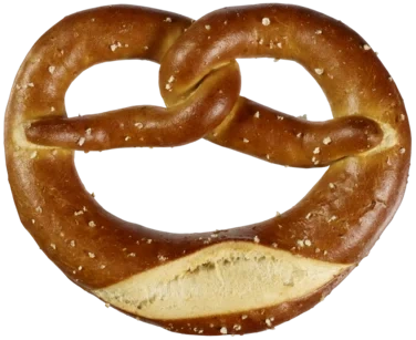 Coop Pretzel 100g