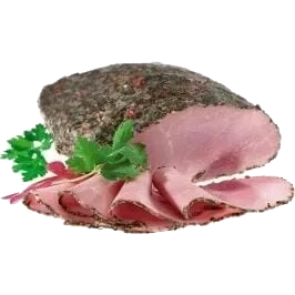 Svineflatbiff Marinert Skåret 500g