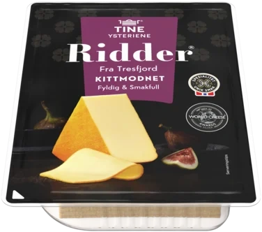 Ridder Skivet 170g Tine