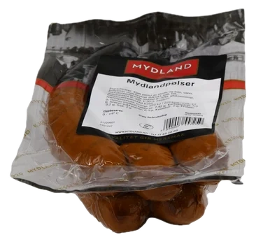 Mydland Mydlandpølse 610g