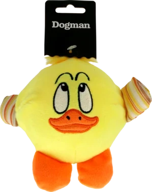 Hundeleke Duckeboll