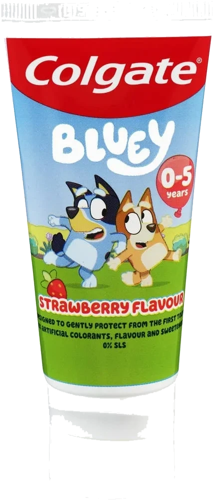 Tannkrem Bluey