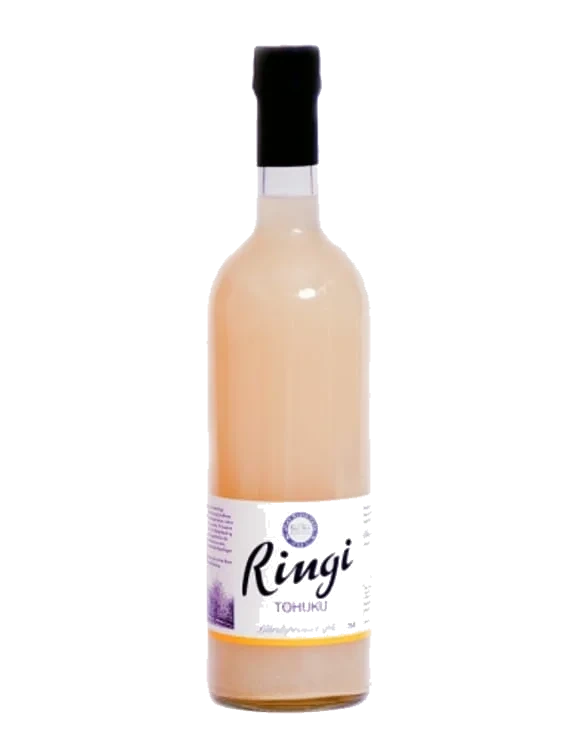 Eplemost Tohuku 0,75l Ringi
