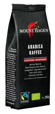 Mount Hagen Malt Arabica 500g