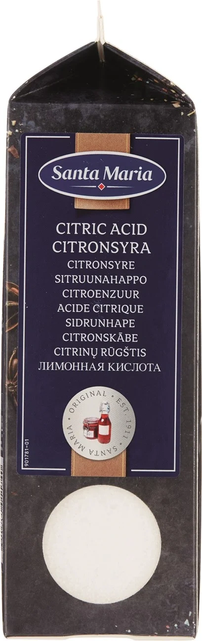 Citronsyra