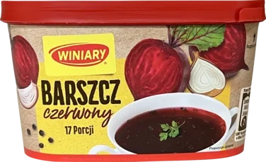 Suppekonsentrat Winiary Borsj 170g
