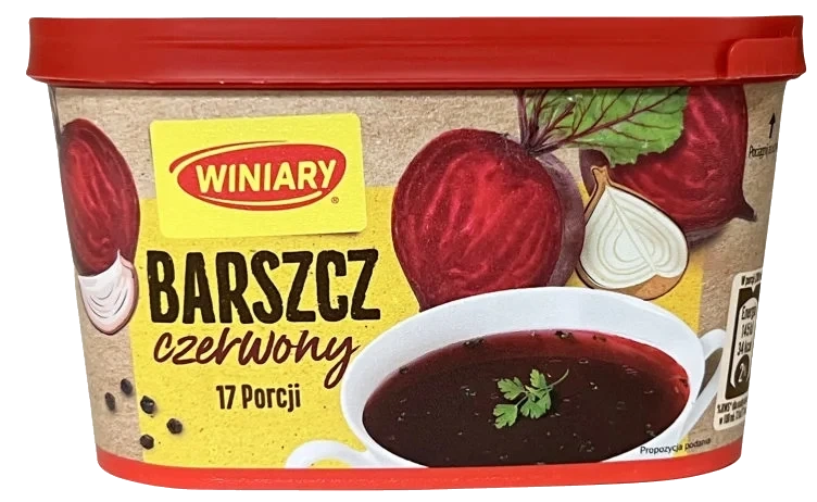 Suppekonsentrat Winiary Borsj 170g