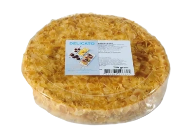 Delicato Mandelkake 750g