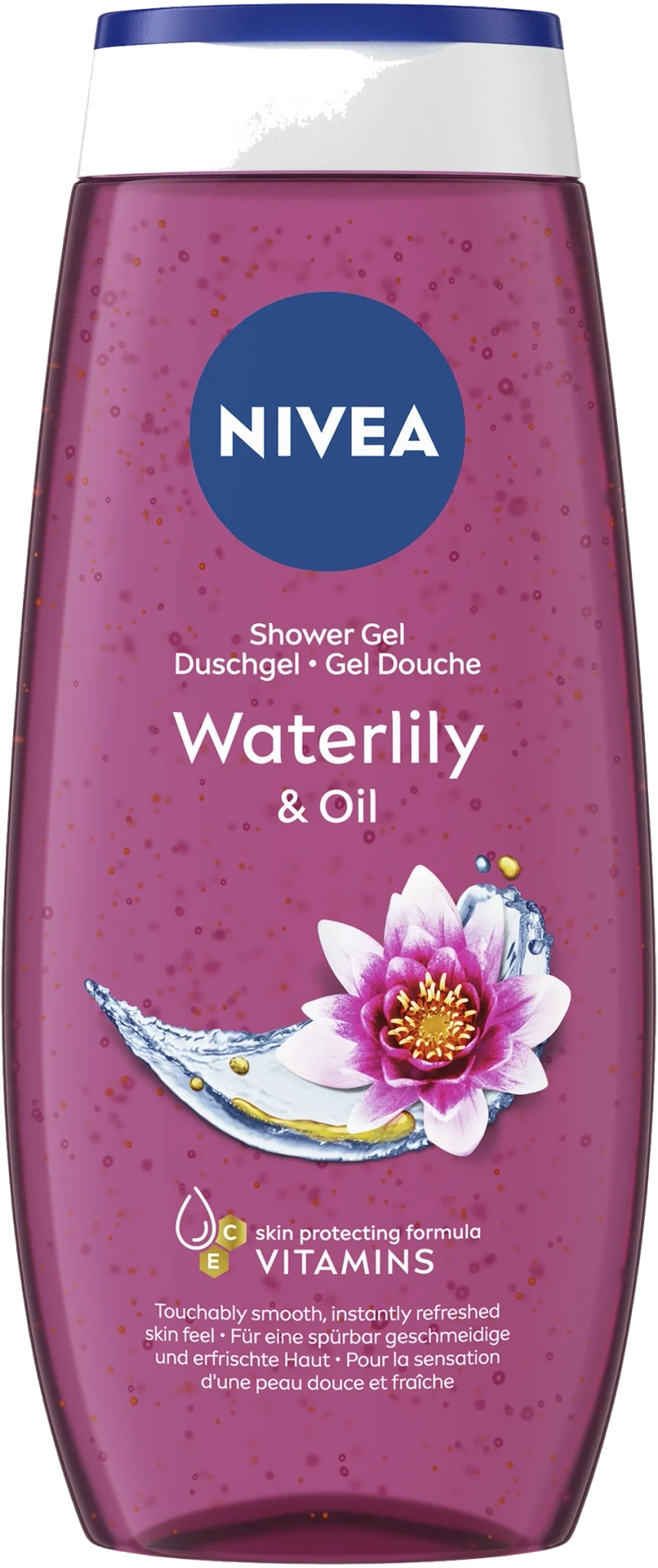 Duschgel Waterlilly & Oil