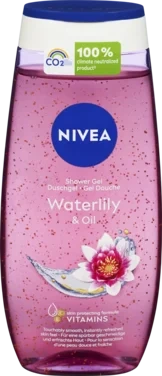 Duschgel Waterlilly & Oil