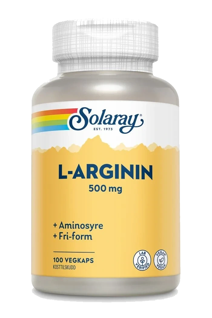 Solaray L-Arginin
