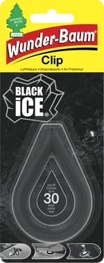 Wunder-baum Clip Black Ice
