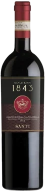 Carlo Santi 1843 Amarone 75cl