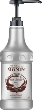 Mørk Sjokoladesaus 1,89l Monin