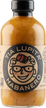 Tia Lupita - Habanero
