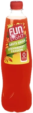 Fun Light Strawberry Passion