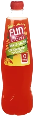 Fun Light Strawberry Passion