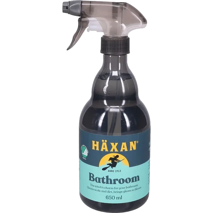 Städspray Badrum