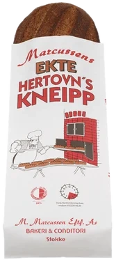 Marcussens Hertovns-kneipp 750gr Baker Marcussens 750g