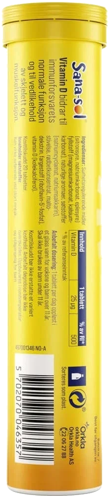 D-boost 25µg