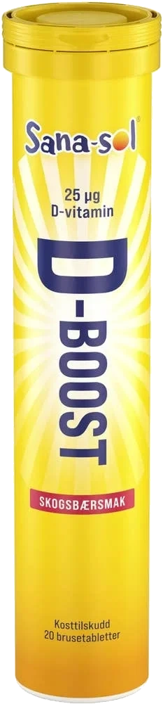 D-boost 25µg