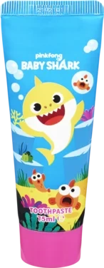 Baby Shark Toothpaste 75ml