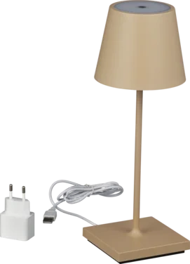 Lampe Poldina Mini Pro Sabbia Sand