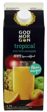 God Morgon Tropisk 1.75 l