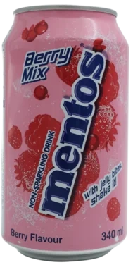 Mentos Berry Mix