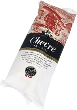 Norsk Chevre Naturell Haukeli 750g Tine