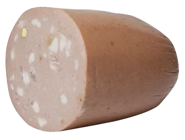 Mortadella med Pistasjnøtter 2,3kg