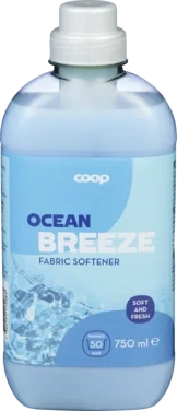 Fabric softener Ocean Fresh